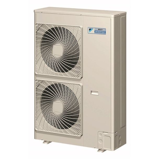 Daikin 48,000 BTU 18.8 SEER Multi-Zone Ductless Heat Pump Condenser
