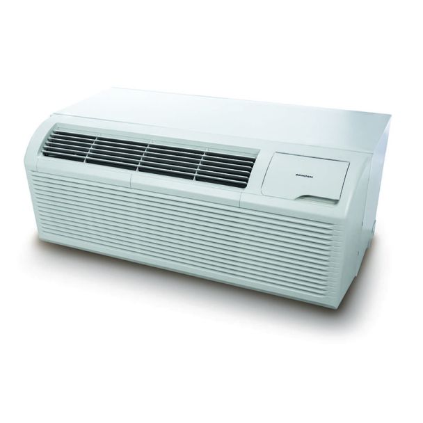 7,000 BTU Amana Distinction PTAC Air Conditioner with 3.5 KW Electric Heater - PTC073J35AXXX 