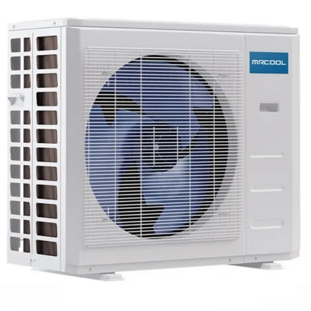 MRCOOL DIY 4th Gen Multi-Zone 4-Zone Condenser - DIY-MULTI4-36HP230C