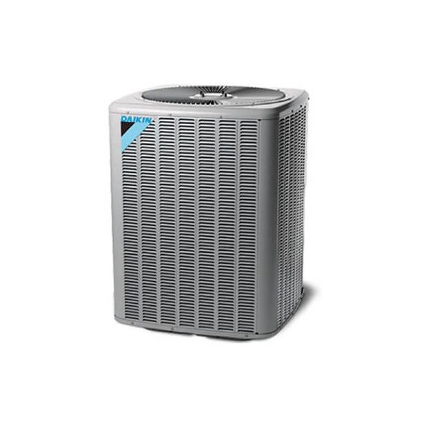 Daikin 3 Ton 13.4 SEER2 Commercial Air Conditioning Condenser - 460V - R32 - DC3SEA3640