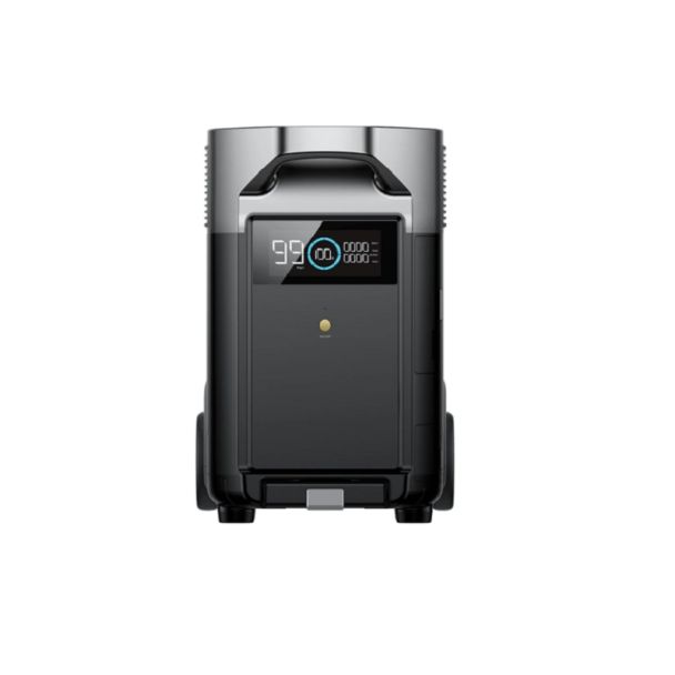 EcoFlow DELTA Pro Smart Extra Battery 120V LFP, 3600Wh