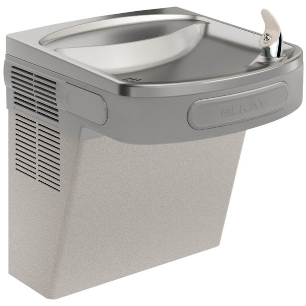 Elkay Wall Mount Non-Filtered Drinking Fountain - Refrigerated - EZS8L