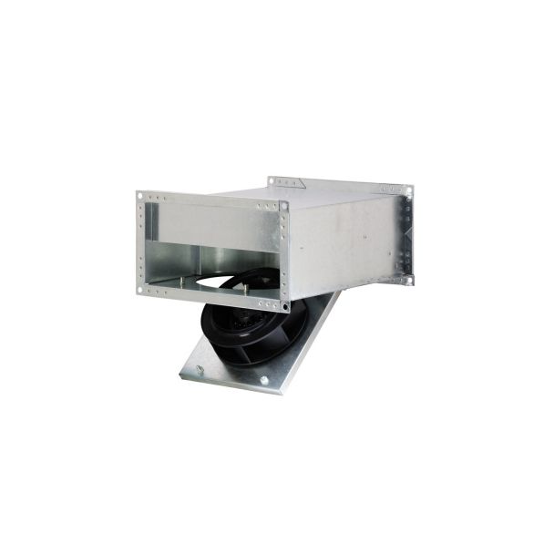 Fantech FRD 16-8 Rectangular Inline Fan 540 CFM Single Phase - FRD 16-8