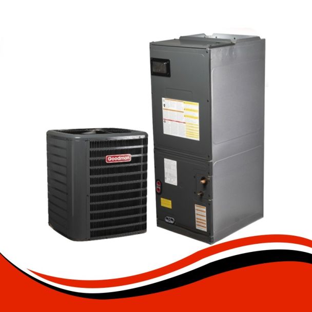 Goodman Build Your Own Heat Pump System - R32
