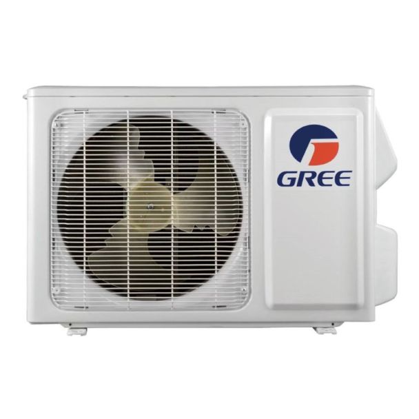 Gree 9,000 BTU Sapphire Single Zone Outdoor Heat Pump Condenser - SAP09HP230V1AO