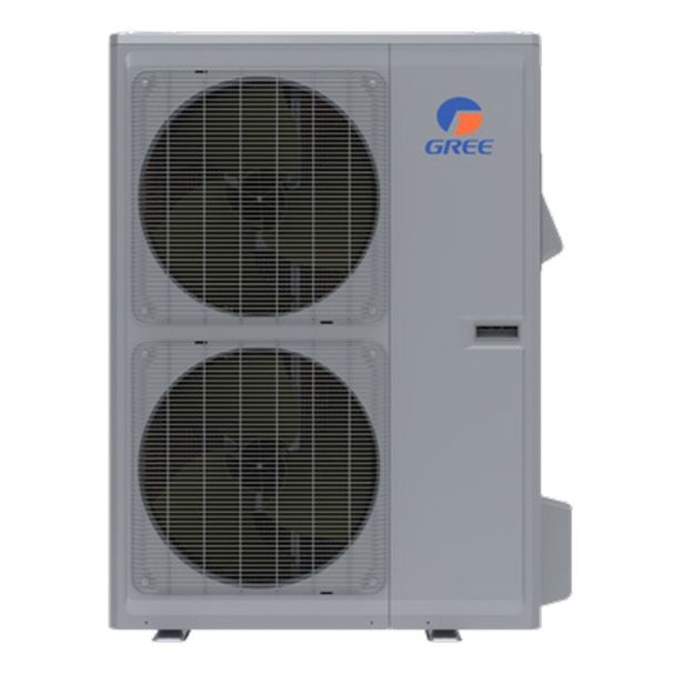 5 Ton 18.5 SEER2 Gree Flexx Ultra High Efficiency Central Heat Pump Condenser | Inverter - R32 - FXU60HP230V1R32AO