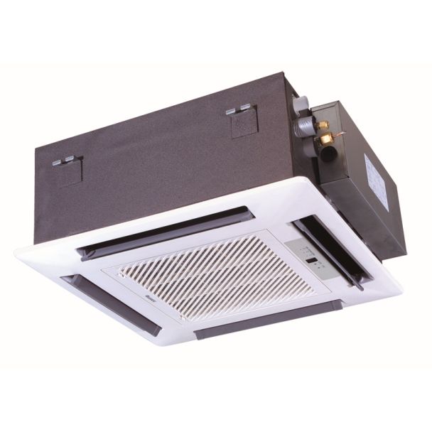 Gree 12,000 BTU Ceiling Cassette Mini Split Multi Zone Air Handler - CAS12HP230V1BC