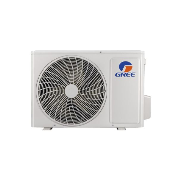 12,000 BTU Gree Livo Single Zone Heat Pump Condenser - R32 | 230V - LIV12HP230V1R32AO