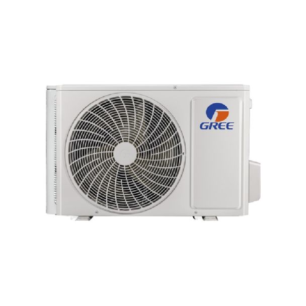 12,000 BTU Gree Vireo Single Zone Heat Pump Condenser - R32 | 230V - VIR12HP230V1R32AO
