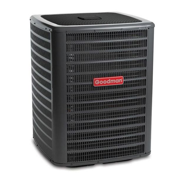 Goodman 2 Ton 14.3 SEER2 Air Conditioner Condenser - GSXN402410
