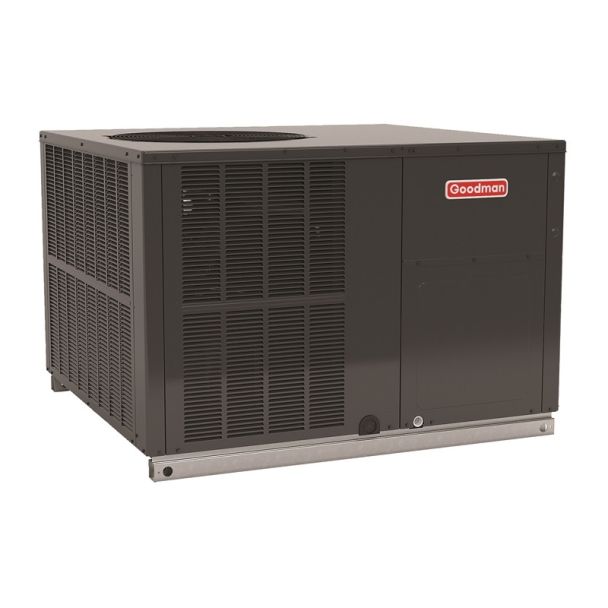 3 Ton 13.4 SEER2 Multi-Position Goodman Packaged Air Conditioner - GPCM33641