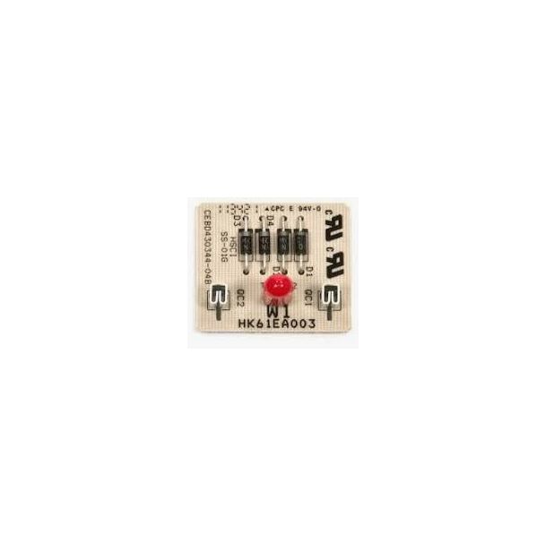 Carrier Rectifier Control Board - HK61EA033