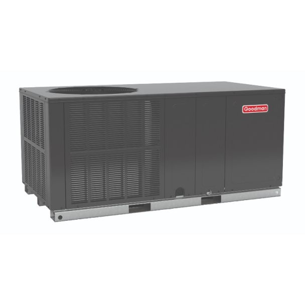 2 Ton 13.4 SEER2 Dedicated Horizontal Goodman Packaged Air Conditioner - GPCH32441
