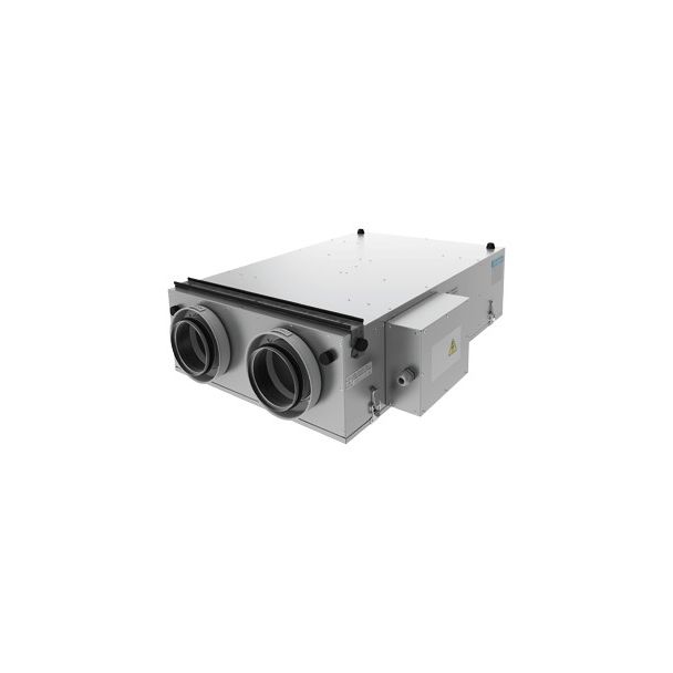 VENTS-US 5" Ceiling Suspended Air Handling Units - ERV HRV TRV 100DS