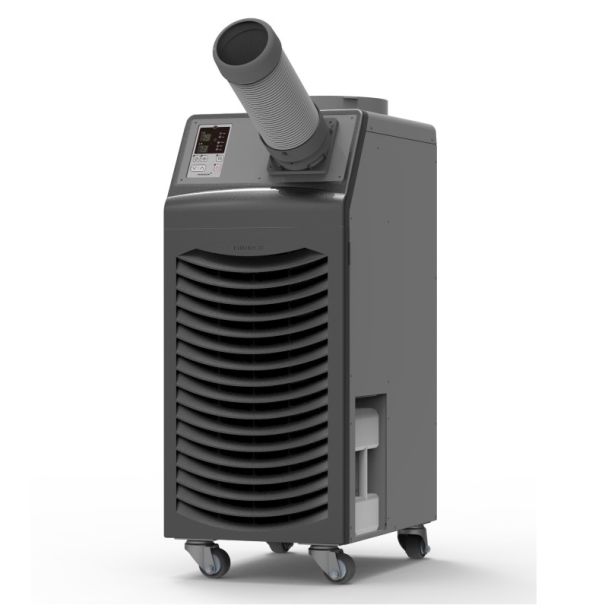 AirRex 12,000 BTU Portable Air Conditioner - R410A Refrigerant