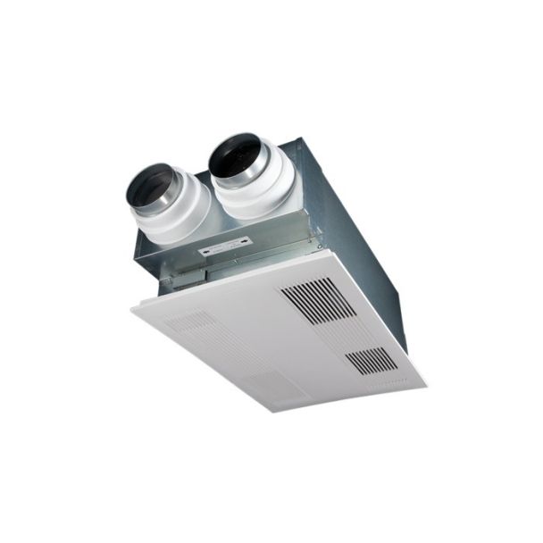 Panasonic WhisperComfort Energy Recovery Ventilator, 60 CFM - FV-06VE1