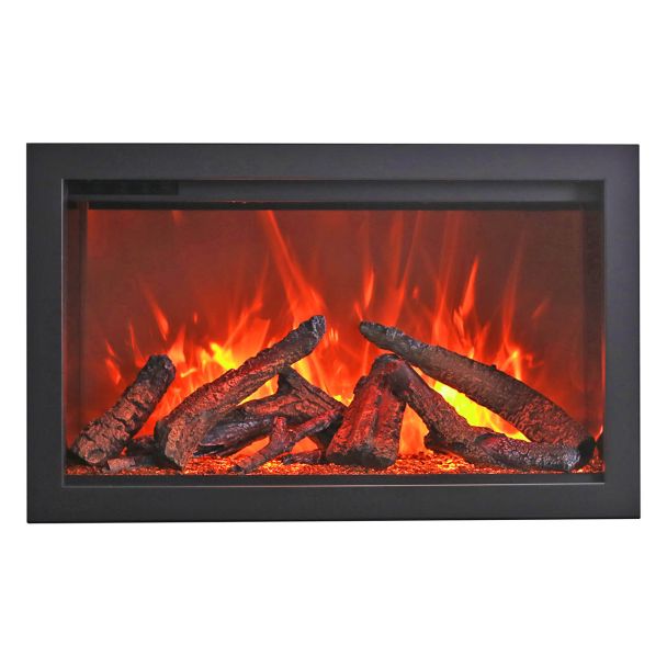 Amantii - Traditional Series Electric Fireplace - TRD-30