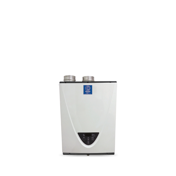 State Water Heaters 240P 180 BTU Series Indoor Condensing Tankless Water Heater - Natural Gas