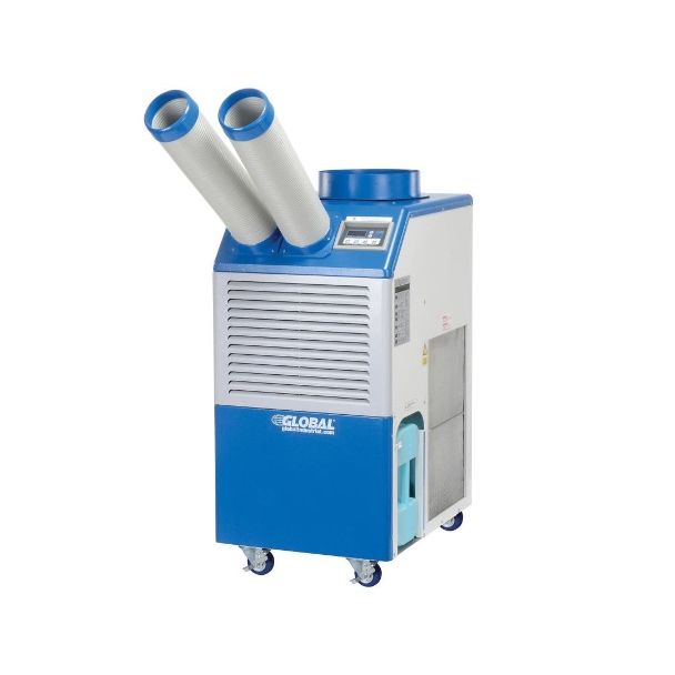 KoldWave 6WK16 Water-Cooled Portable Air Conditioner, 16,000 BTU