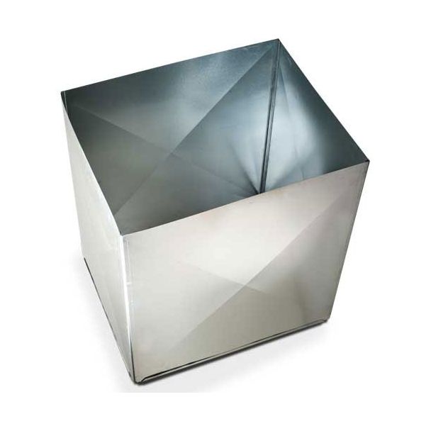 Knockdown Plenum with Top - 16.5" x 20" x 36"