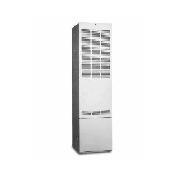 Style Crest-Revolv 66,000 BTU 83% AFUE Oil Furnace with Cabinet - Downflow - M5SB-B066A-BW1