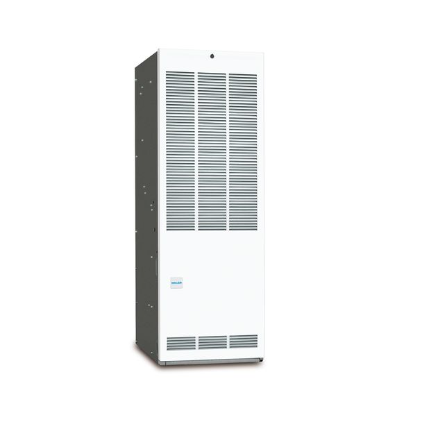 Style Crest-Revolv 86,000 BTU 83% AFUE Oil Furnace without Cabinet - Downflow - M5SB-B086A-AW1