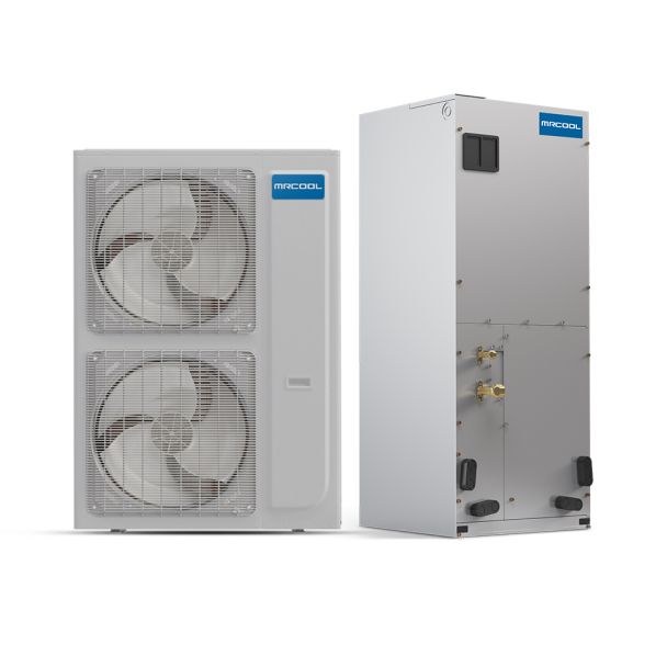 MRCOOL 48,000 BTU 18 SEER Universal Series Unitary Heat Pump Air Conditioner System