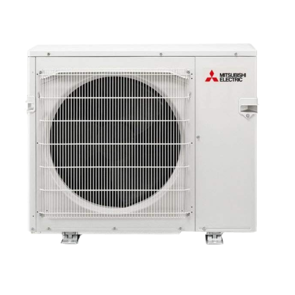 30,000 BTU Ductless Mitsubishi Mini-Split Multi Zone MXZ-C Series - Heat Pump Condenser