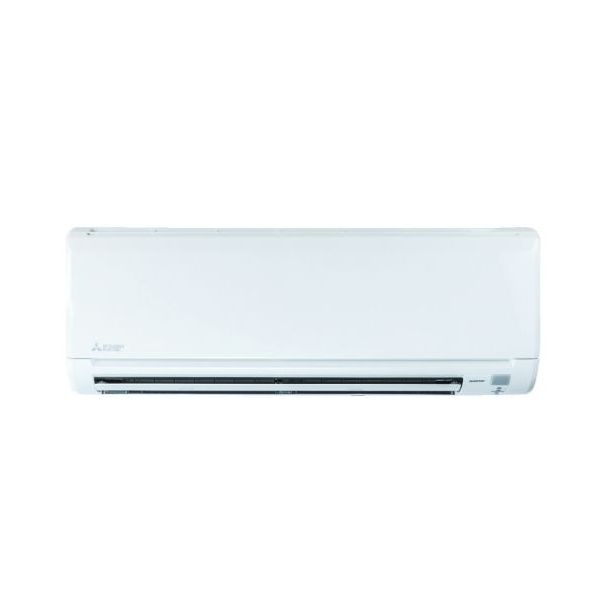 12,000 BTU Mitsubishi HM-Series Single Zone Wall Mounted Air Handler - R410A