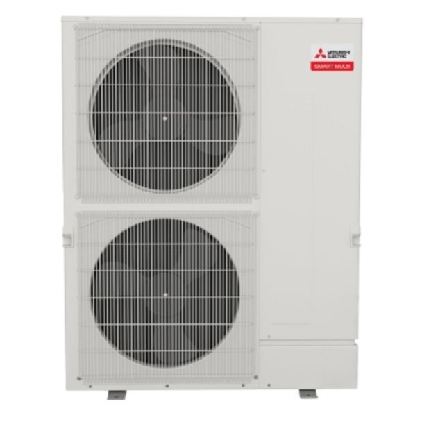 60,000 BTU 20 SEER Mitsubishi Multi-Zone Ductless Heat Pump Condenser-R410A