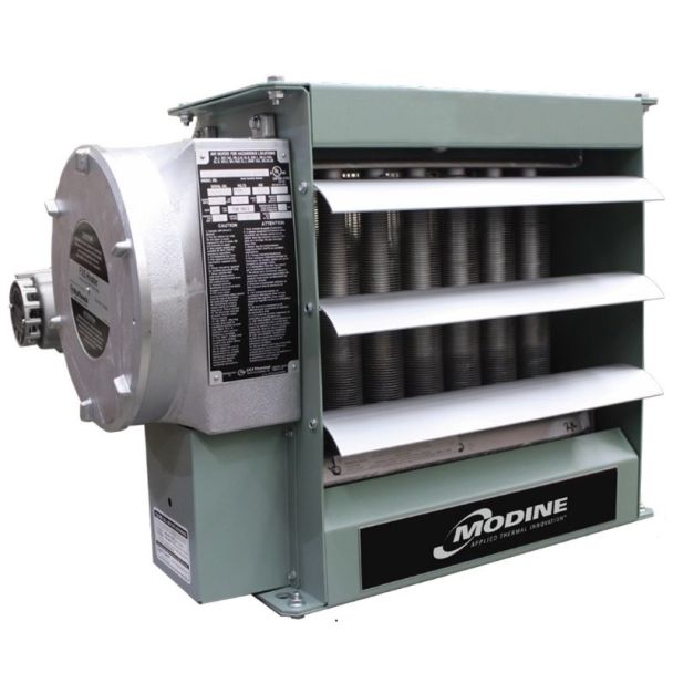 Modine HEX6 Explosion Proof Electric Unit Heater - 20kW / 68,250 BTU, 408V 3 Phase