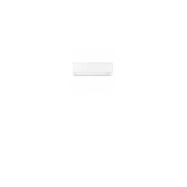 6,000 BTU Mitsubishi GX-Series Single or Multi  Zone Wall Mounted Mini Split Air Handler - R454B - MSZ-GX06NL