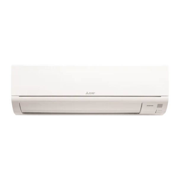 12,000 BTU Mitsubishi WR-Series Single Zone Wall Mounted Air Handler - R410A