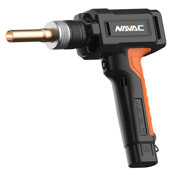 Navac BreakFree Power Tube Expander Kit 1-1/8" Max OD - NTE11L