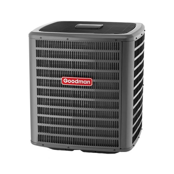Goodman 2 Ton 18 SEER Two Stage Air Conditioner Condenser - GSXC180241