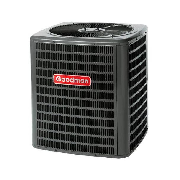 Goodman 2 Ton 14 SEER Heat Pump Air Conditioner Condenser