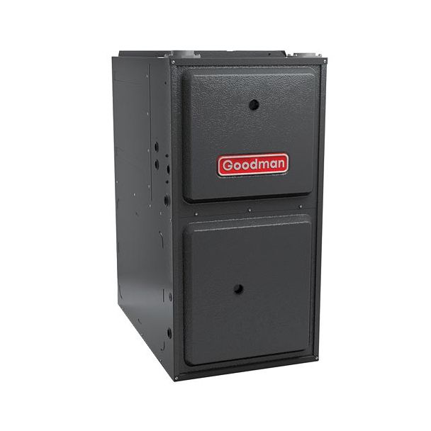 120,000 BTU 96% AFUE 2 Stage Goodman Gas Furnace - Upflow/Horizontal - GM9C961205DN