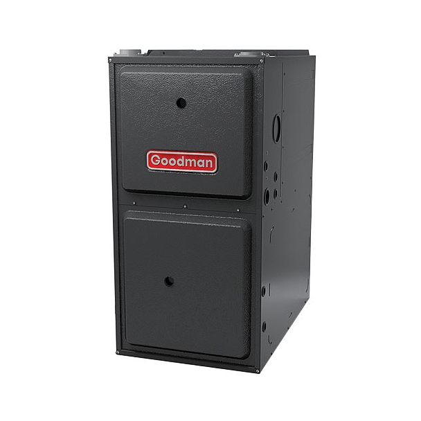 Goodman 96% AFUE 120,000 BTU Upflow Variable Speed Gas Furnace 2000 CFM