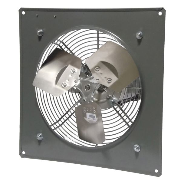 Canarm 10" Panel Mounted Exhaust Fan  Direct Drive, 690 CFM, 1/20 HP, 115V - P10