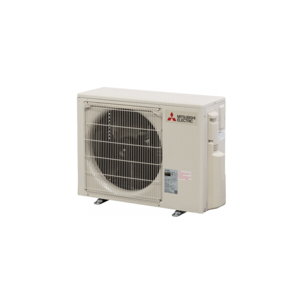 18,000 BTU Mitsubishi P-Series Single Zone Mini Split Cooling Only Condenser – R410A | 230V | PUY-A18NKA7