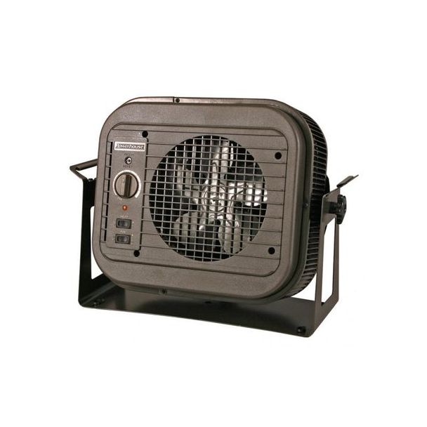 QMark MUH35 Electric Unit Heater 208V/240V - 3.7kW/5.0kW