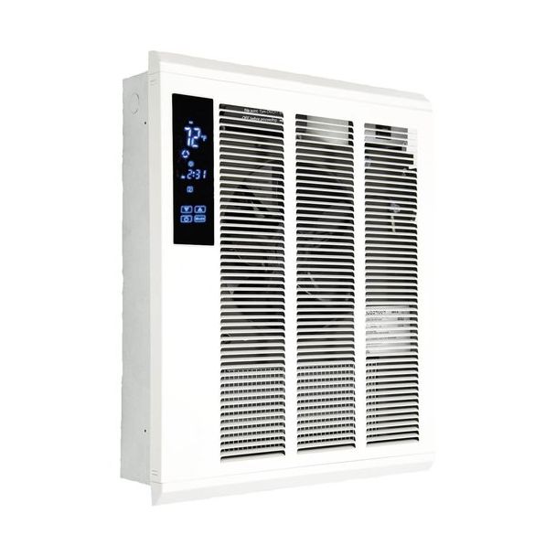 Qmark SSHO Smart Series - High Output Digital Wall Heater (4,000 Watts - 240 Volt) - SSHO4004