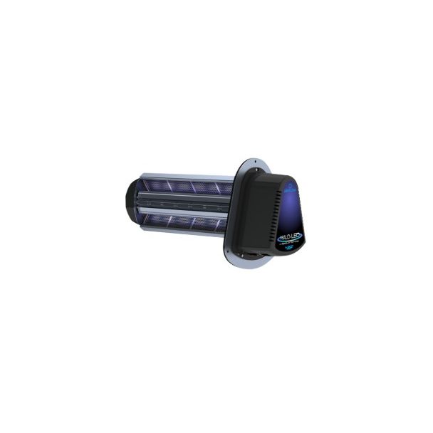 Halo-LED Whole Home In-Duct Air Purifier - REME-LED