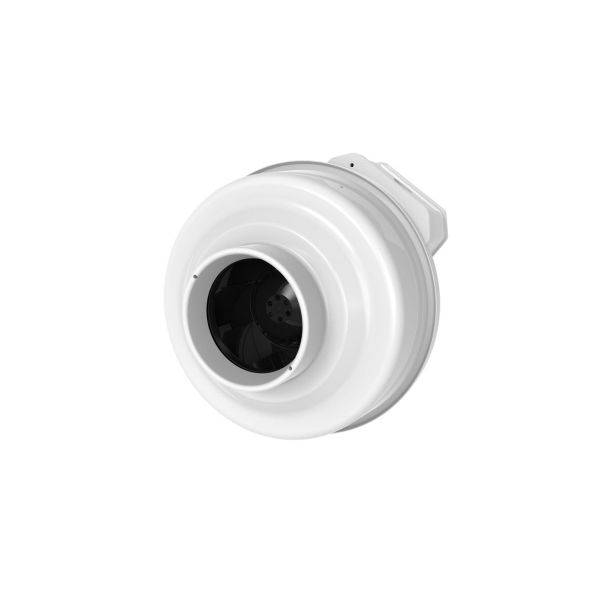 Fantech Rn1 Inline Radon Fan 169 CFM Single Phase - Rn1  