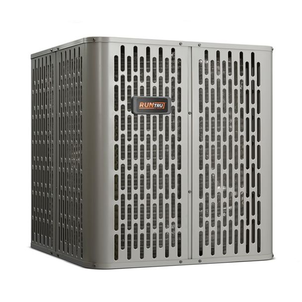 2.5 Ton 14.3 SEER2 Trane Heat Pump Condenser - R454B Single Stage - RT Series - A5HP4030A1