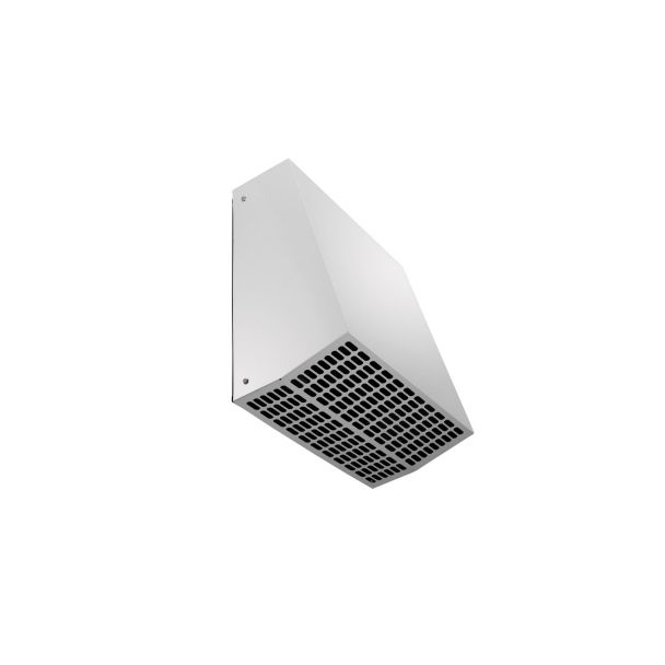 Fantech RVF 4 Exterior Centrifugal Fan 136 CFM Single Phase - RVF4