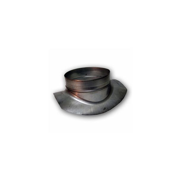 6" Saddle Tap on 14" / 16" / 18" Pipe