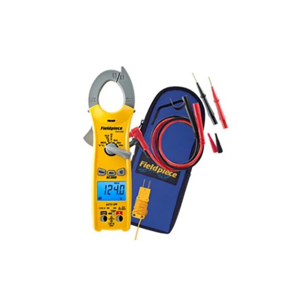 Fieldpiece Compact Clamp Multimeter - SC260