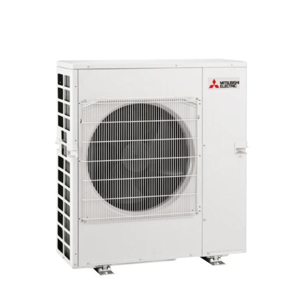 42,000 BTU Mitsubishi M-Series 5 Zone Mini Split Heat Pump Condenser – R410A |230V
