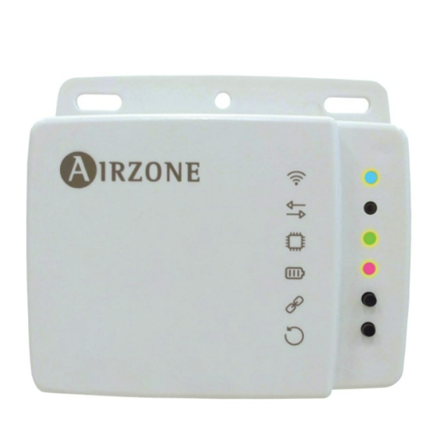 Daikin DKN Cloud Wi-Fi Wireless Interface Adapter